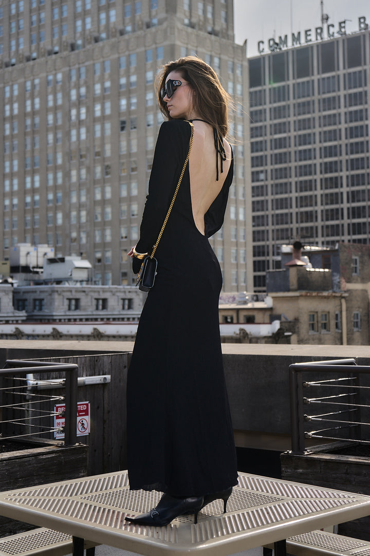 JULIETTE Dress [Black]