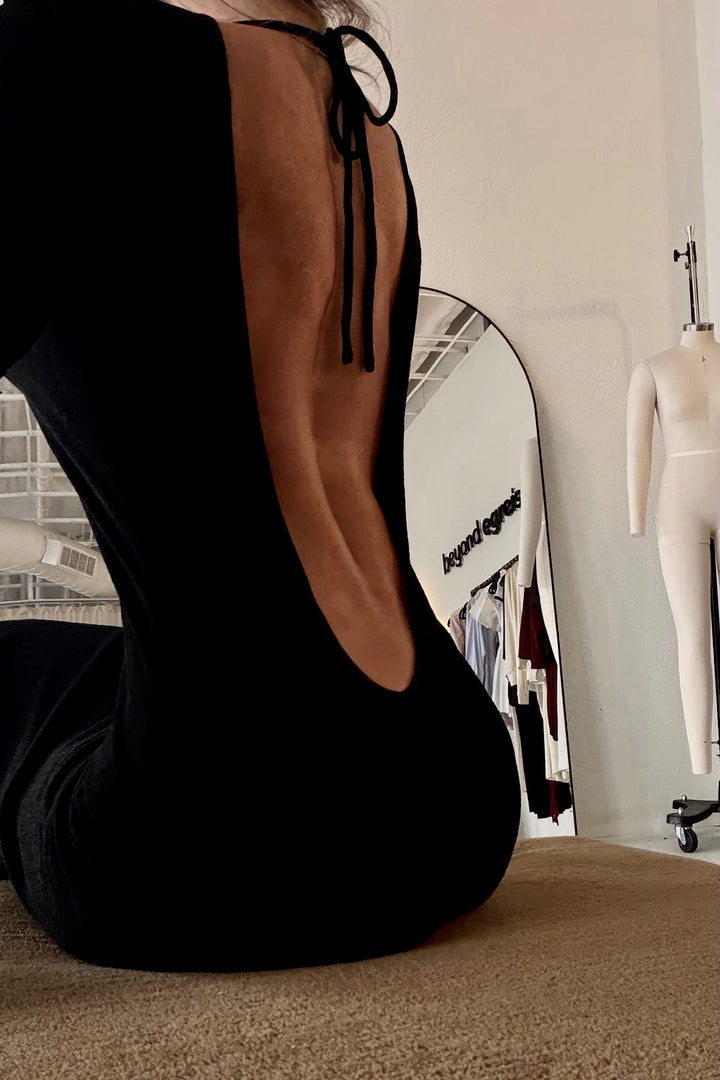 JULIETTE Dress [Black]