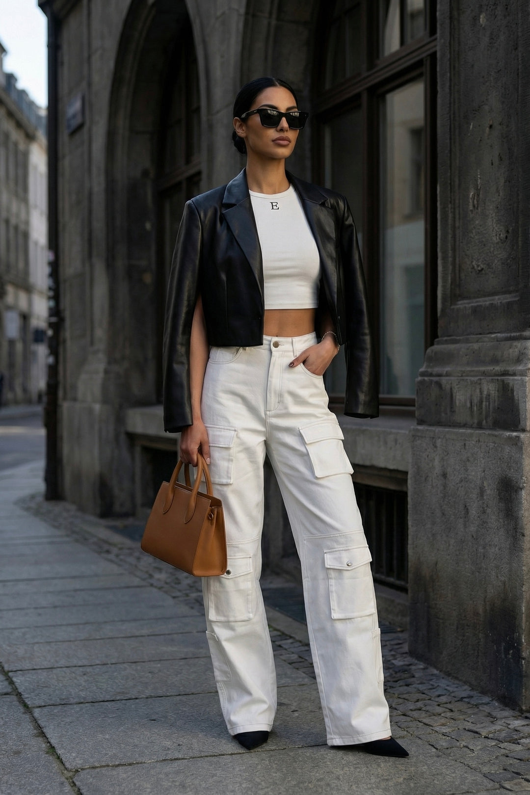 LORINA Cargo Pants