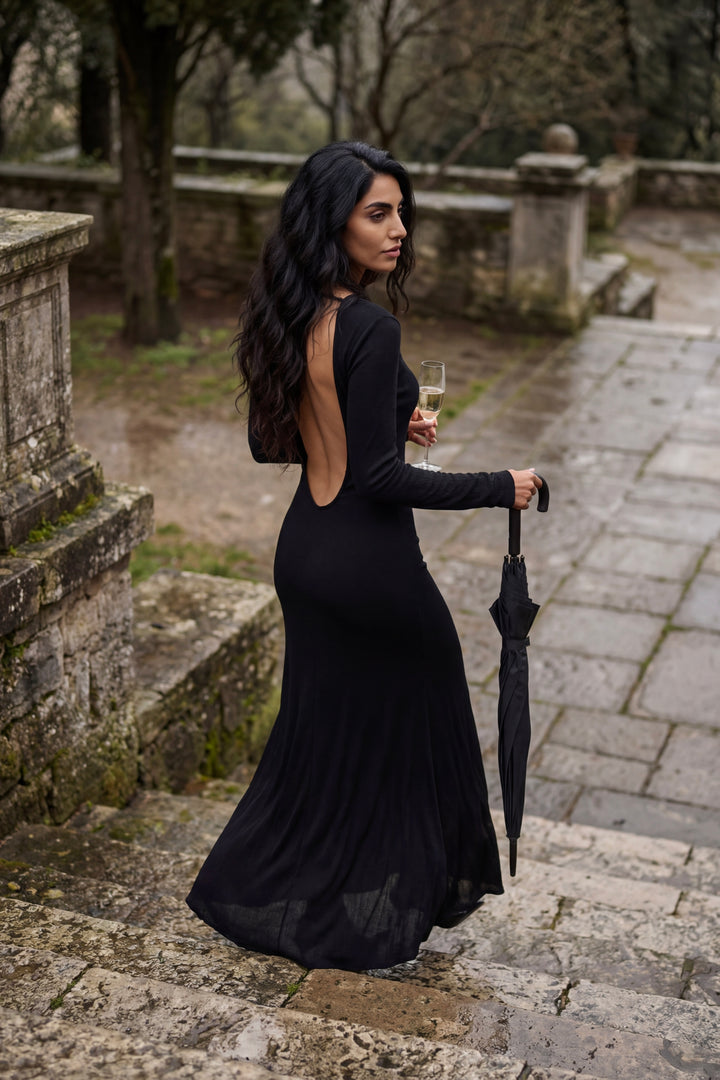 JULIETTE Dress [Black]